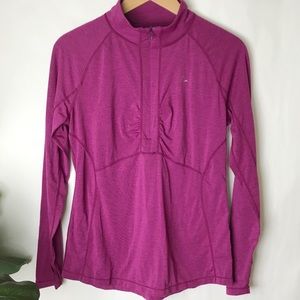 Paradox Drirelease purple jacket M